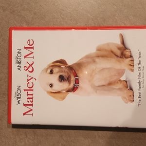 MARLEY & ME DVD